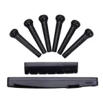 Nut Saddle Nut Saddle Pin and Guitar