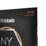 100% authentic D'Addario NYXL 10-46, 10 electric guitar line NYXL1046 Regular Light, 10-46 Made in USA