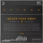 XT ELECTRIC 10-46, Genuine Rustproof Coating, Guitar Coating, Electric xte1046, Electric Guitar Strap Rustproof coating D'Addario