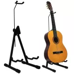 Guitar stand Used, both airy guitar, electric guitar, classic guitar, bass