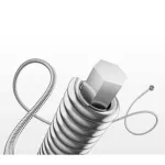 Genuine Genuine Electric guitar wires D'Am