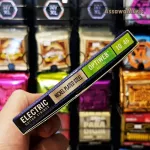 100% authentic, ELIXIR OPTIEEB electric guitar cable, coated line 10/46 19052, guitar strap, coating, electric guitar