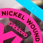 Authentic D'Addario EXL170-5 Base 5 EXL 170-5 cables 45-130