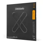 XT ELECTRIC 10-46, Genuine Rustproof Coating, Guitar Coating, Electric xte1046, Electric Guitar Strap Rustproof coating D'Addario