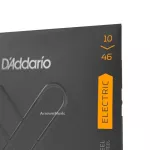 XT ELECTRIC 10-46, Genuine Rustproof Coating, Guitar Coating, Electric xte1046, Electric Guitar Strap Rustproof coating D'Addario