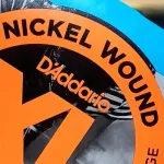 Genuine electric guitar wires D'Addario Exl110 Electric Guitar Strings