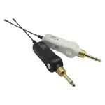 Ready to send Aroma ARU-03 Wireless for Guitar and other musical instruments. Wireless Audio Transmission Jack Jack Jack Jack