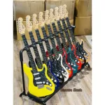 Ready to send 9 guitar stands, both guitar, acoustic guitars