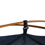 Gonex All Season 2P Tent, 3 seasons, 2 people sleeping, aluminum pillars