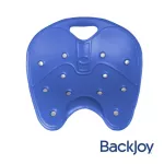 Backjoy seat cushion, Poster Corner Sitsmart Posture Core - Blue Blue