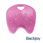 เบาะรองนั่ง BackJoy รุ่นโพสเจอร์ คอร์ BackJoy SitSmart Posture Core – Berry สีเบอร์รี่