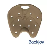 เบาะรองนั่ง BackJoy รุ่นโพสเจอร์ คอร์ BackJoy SitSmart Posture Core – Otter สีน้ำตาล