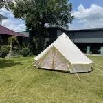 Viman Blants Canvas Bell Tent Large 3M, 4M, 5M, Canvas Tent Best