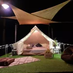 Viman Blants Canvas Bell Tent Large 3M, 4M, 5M, Canvas Tent Best