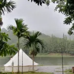 Viman Blants Canvas Bell Tent Large 3M, 4M, 5M, Canvas Tent Best