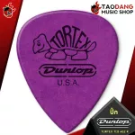 [Bangkok & metropolitan area sends Grab immediately] [USA 100%authentic] Picking guitar Jim Dunlop Tortex T III 462R - Pick Guitar Pickle of all sizes [Red turtle guaranteed] - Red turtle