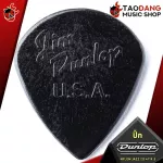 [USAแท้100%] ปิ๊กกีต้าร์ Jim Dunlop Nylon Jim Dunlop Nylon JAZZ III 47 R 3 - Picks guitar Jim Dunlop Nylon JAZZ III 47 R3 เต่าเเดง