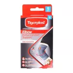 Tigerplast Elbow Extra Comfort Support, Tiger, Plot, Elder support Extra Comfort