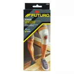 Futuro Knee Stab Size M ฟูทูโร่ อุปกรณ์พยุงหัวเข่า ชนิดเสริมแกนเหล็กข้าง ไซส์ M