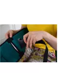 ABLOOM, a patient with a bed, 2 -story bed strap, Double Strap Medical Bed Strap for Patient Green