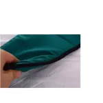 ABLOOM, a patient with a bed, 2 -story bed strap, Double Strap Medical Bed Strap for Patient Green