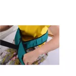 ABLOOM, a patient with a bed, 2 -story bed strap, Double Strap Medical Bed Strap for Patient Green