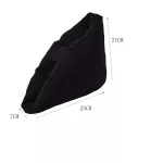 ABLOOM Shoe pillow to prevent pressure wounds For Foot Pillow, Heel Protection, 1 pair of anti-decubitus ankle protection