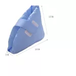 ABLOOM Shoe pillow to prevent pressure wounds For Foot Pillow, Heel Protection, 1 pair of anti-decubitus ankle protection