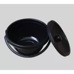 ถังชำระ สำหรับเก้าอี้นั่งถ่าย -Commode Bucket for Commode Chair