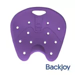 Backjoy seat cushion, Poster Corner Backjoy Sitsmart Posture Core - Violet Purple