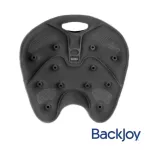 Backjoy seat cushion, Posk Corner, Backjoy Sitsmart Posture Core Traction - Black Black