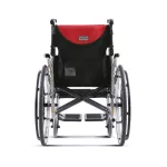 KARMA, the most aluminum wheelchair, the most function, model S-Ergo 125 Lightweight Aluminum Wheelchair.