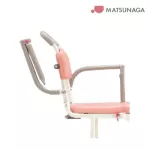 Wheelchair wheelchair for use in the bathroom model SW-21W