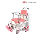 Wheelchair wheelchair for use in the bathroom model SW-21W