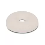 Rubber donut pillows