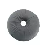 Rubber donut pillows