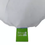 Rubber donut pillows