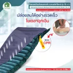 18 wavy air mattress with Motor Model FB-411