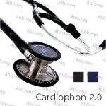 หูฟังแพทย์ ประเทศเยอรมัน หูฟังทางการแพทย์ Riester Cardiophon 2.0 Stethoscope, Stainless Steel R4240 - มีสีให้เลือก