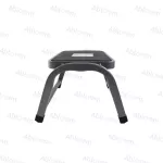 * Best Seller* ABLOOM 1 Steel Bed Steel Steel Support Step Stool, Foot Stool for Hospital Bed