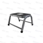 * Best Seller* ABLOOM 1 Steel Bed Steel Steel Support Step Stool, Foot Stool for Hospital Bed