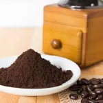 Mezzo  กาแฟคั่วบด 1 ถุง Ground Coffee, House Blend 1 bag