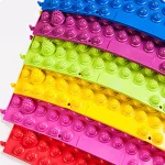 Indoor and outdoor furniture, foot surface sheet, 29x39 cm, foot massage, toe, blood pressure circulation