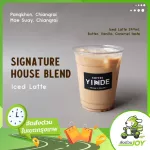 Coffee Yinde Iced Latte Cold Latte