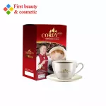 Cordy Plus Coffee _ "Coffee A. Wiroj" _ 1 box of cordyceps