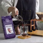 Mezzo  กาแฟคั่วบด 3 ถุง Ground Coffee, House Blend 3 bag