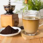 Mezzo  กาแฟคั่วบด 3 ถุง Ground Coffee, House Blend 3 bag