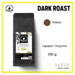 100% roasted coffee seeds, Arabica [Size A 1KG]
