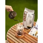 เมซโซ่  กาแฟดริป สไตล์ไทย 2 ถุง สำหรับ 10 แก้ว