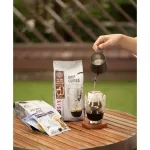 เมซโซ่  กาแฟดริป สไตล์ไทย 2 ถุง สำหรับ 10 แก้ว